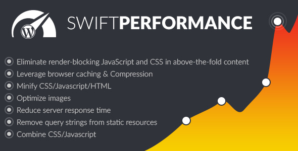 Swift Performance - WordPress Cache & Performance Booster v2.3.3 Nulled