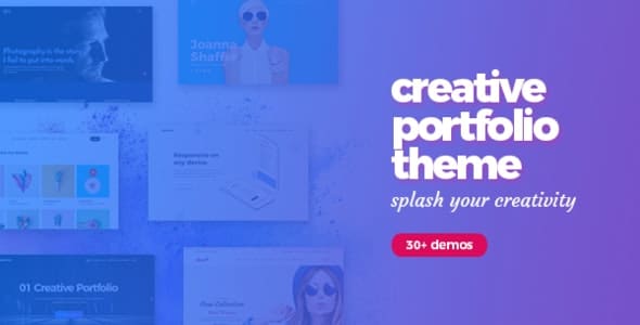 Onero Creative Portfolio Theme for Professionals