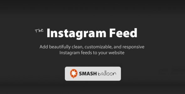 Custom Instagram Feed Pro Developer v5.3.0 Nulled