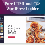 LiveCanvas - Pure HTML & CSS Wordpress Builder v1.8.3