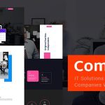 Comdigex - IT Solutions and Services Company WP Theme v1.5