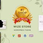 WizeStore - WooCommerce Multipurpose Responsive WordPress Theme v1.14.3