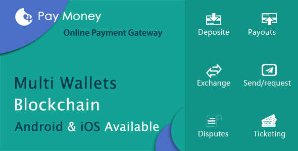 PayMoney - Secure Online Payment Gateway v2.7